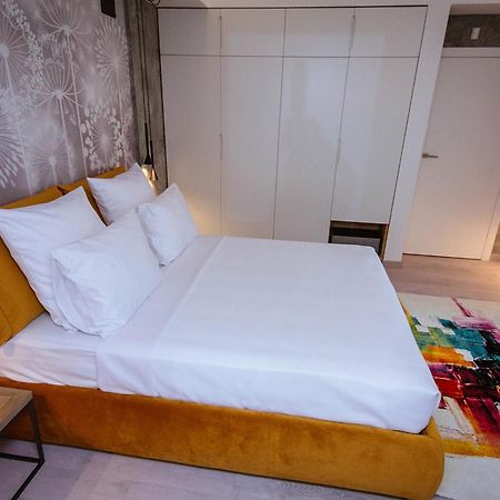 No 6 Apartments Constanta Phòng bức ảnh