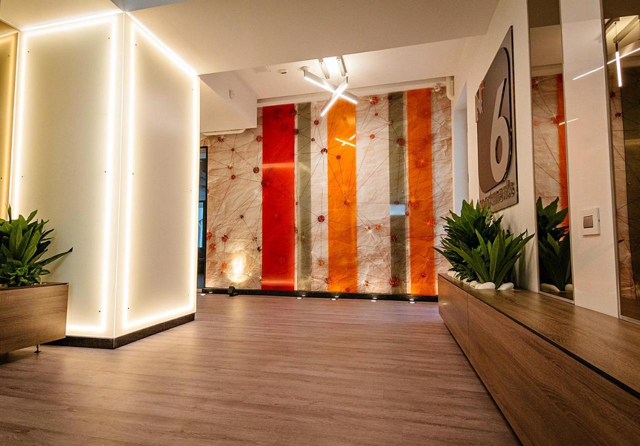 No 6 Apartments Constanta Ngoại thất bức ảnh