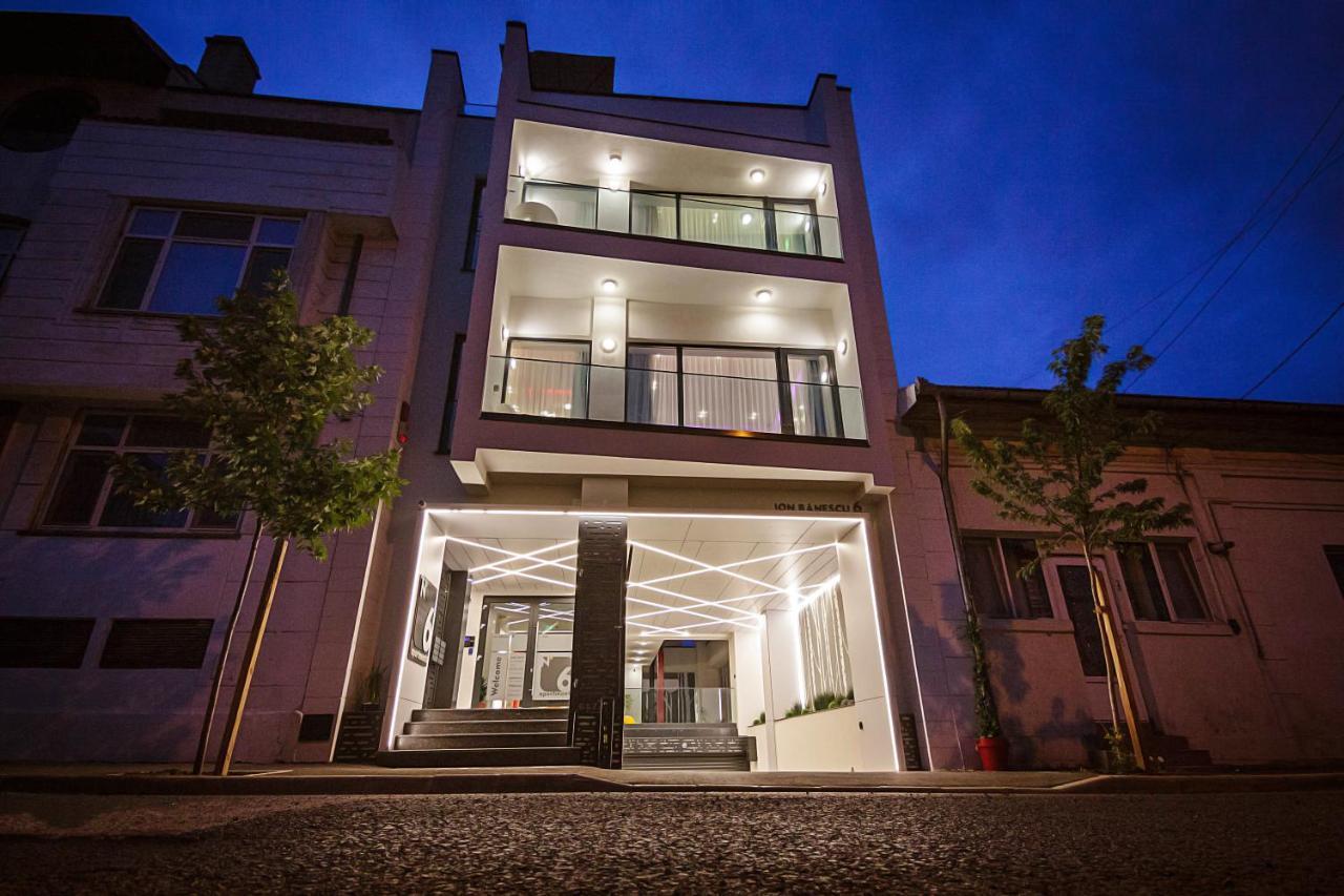 No 6 Apartments Constanta Ngoại thất bức ảnh