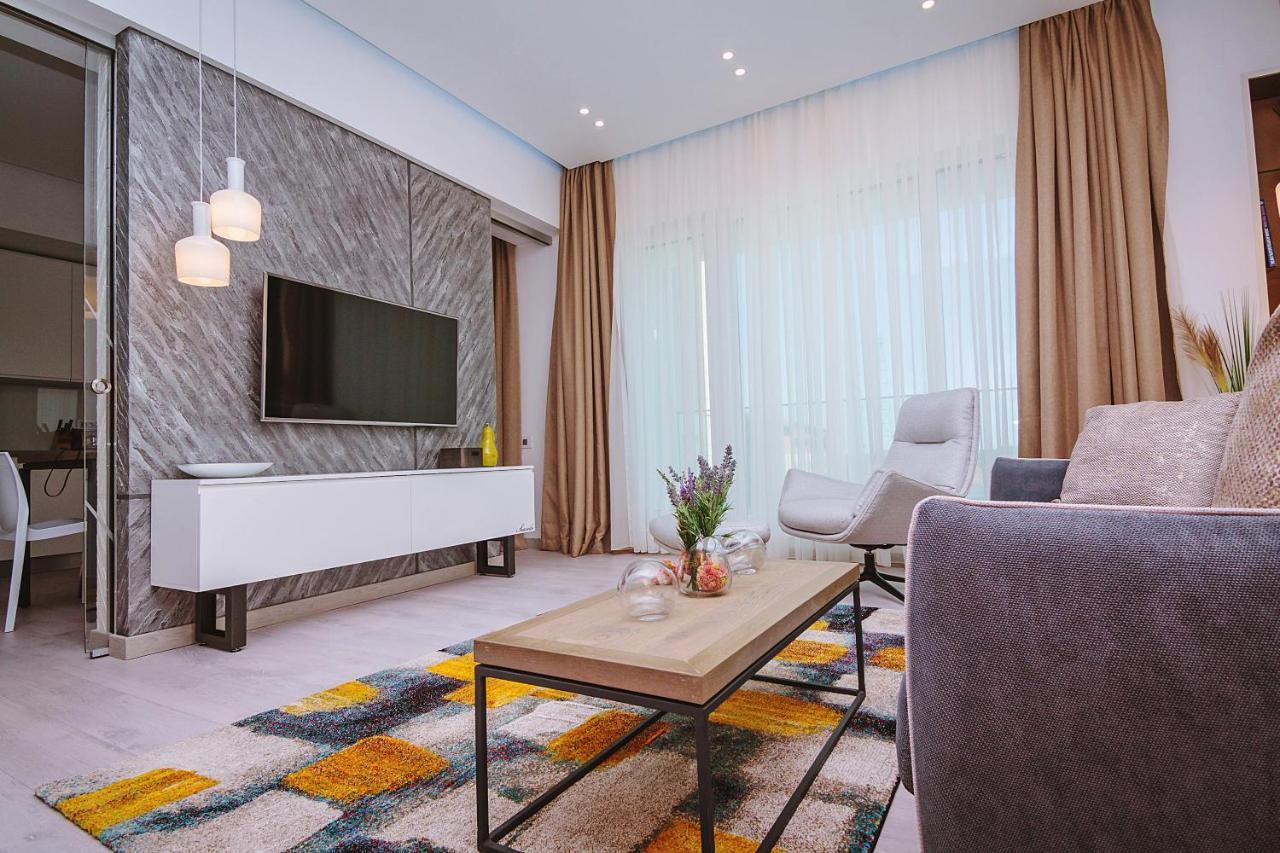 No 6 Apartments Constanta Ngoại thất bức ảnh