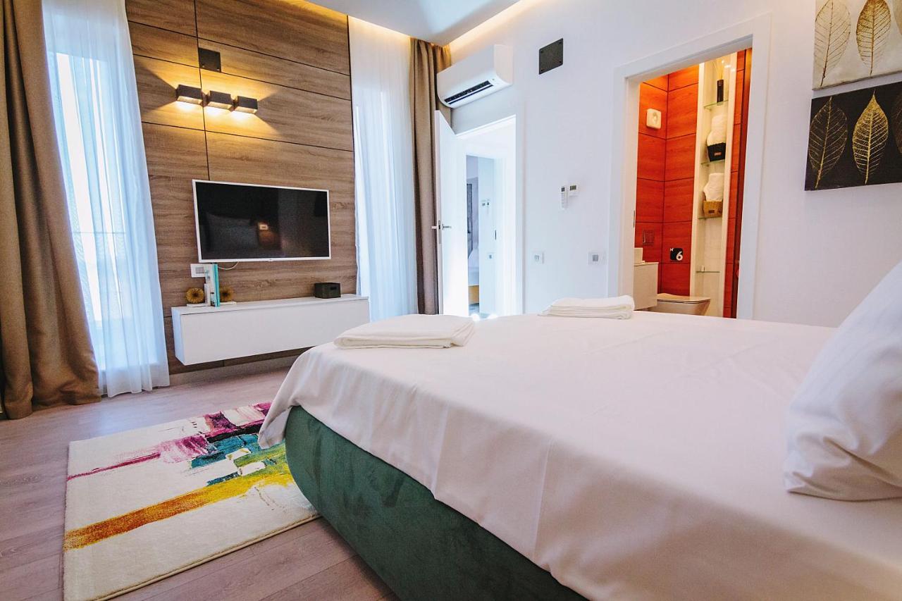 No 6 Apartments Constanta Ngoại thất bức ảnh