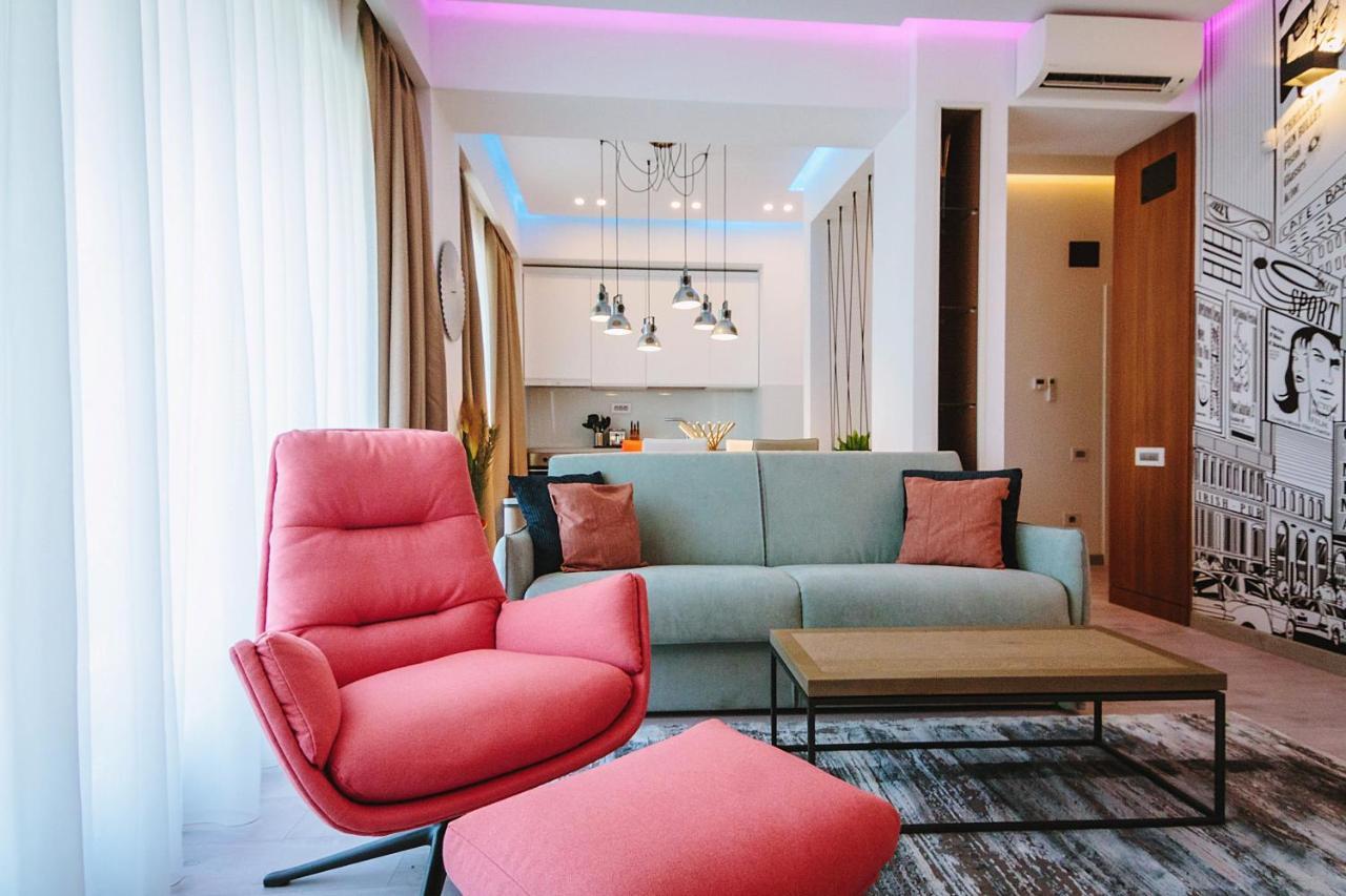 No 6 Apartments Constanta Ngoại thất bức ảnh
