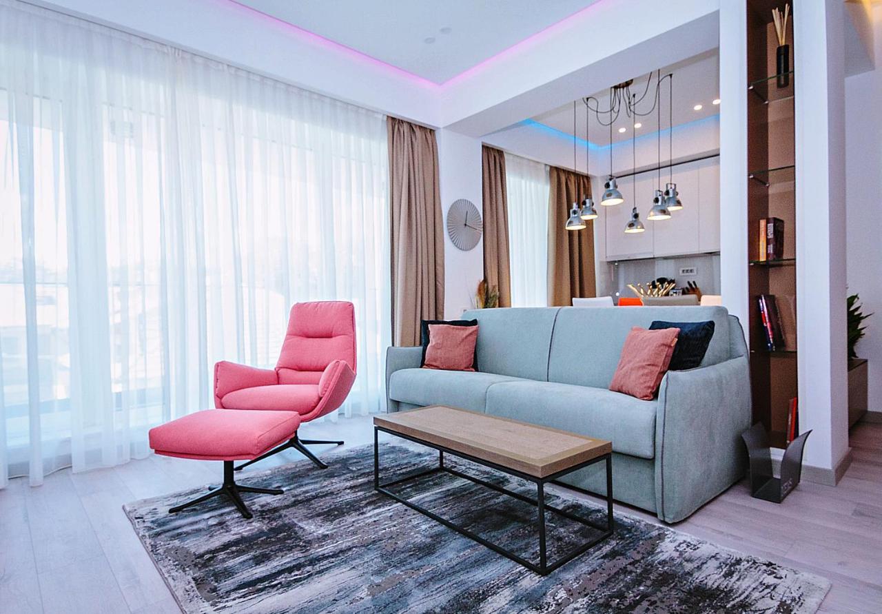 No 6 Apartments Constanta Ngoại thất bức ảnh