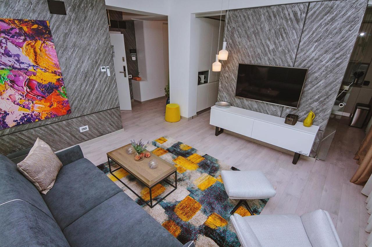 No 6 Apartments Constanta Ngoại thất bức ảnh