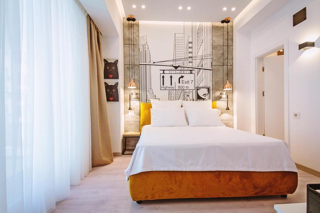 No 6 Apartments Constanta Ngoại thất bức ảnh