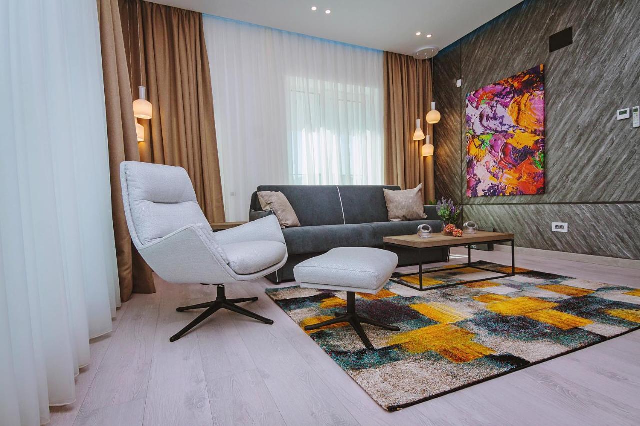 No 6 Apartments Constanta Ngoại thất bức ảnh