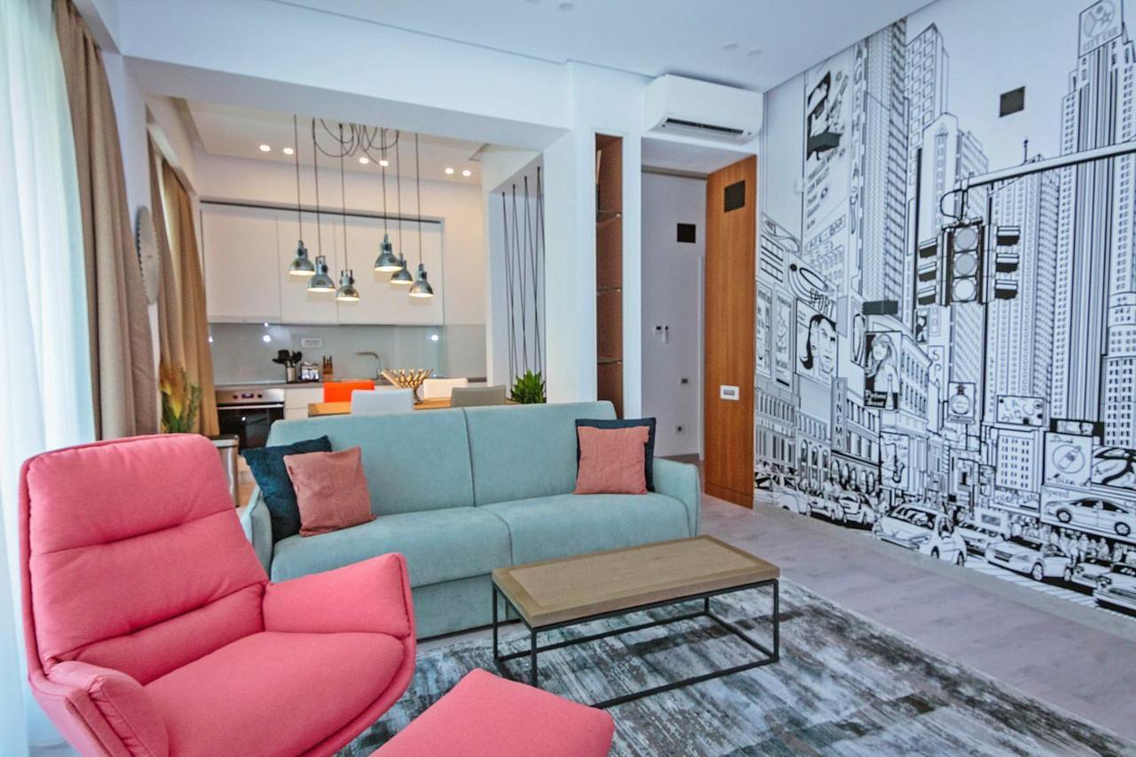 No 6 Apartments Constanta Ngoại thất bức ảnh