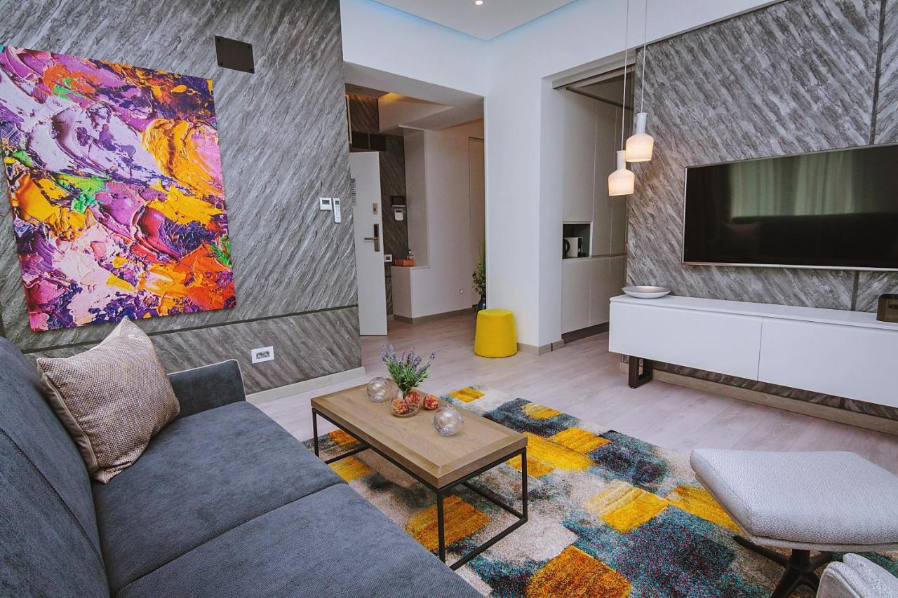 No 6 Apartments Constanta Ngoại thất bức ảnh
