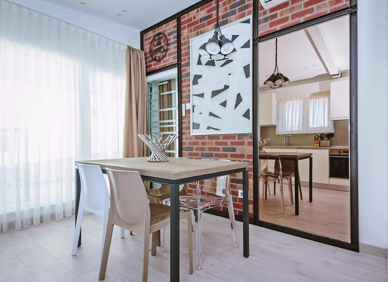 No 6 Apartments Constanta Ngoại thất bức ảnh