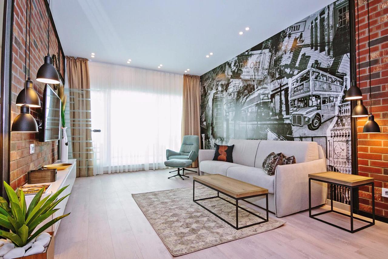 No 6 Apartments Constanta Ngoại thất bức ảnh