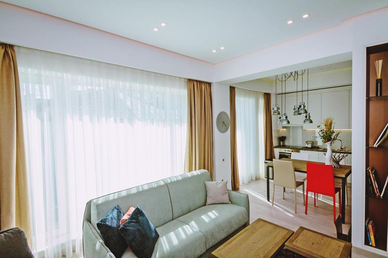 No 6 Apartments Constanta Ngoại thất bức ảnh