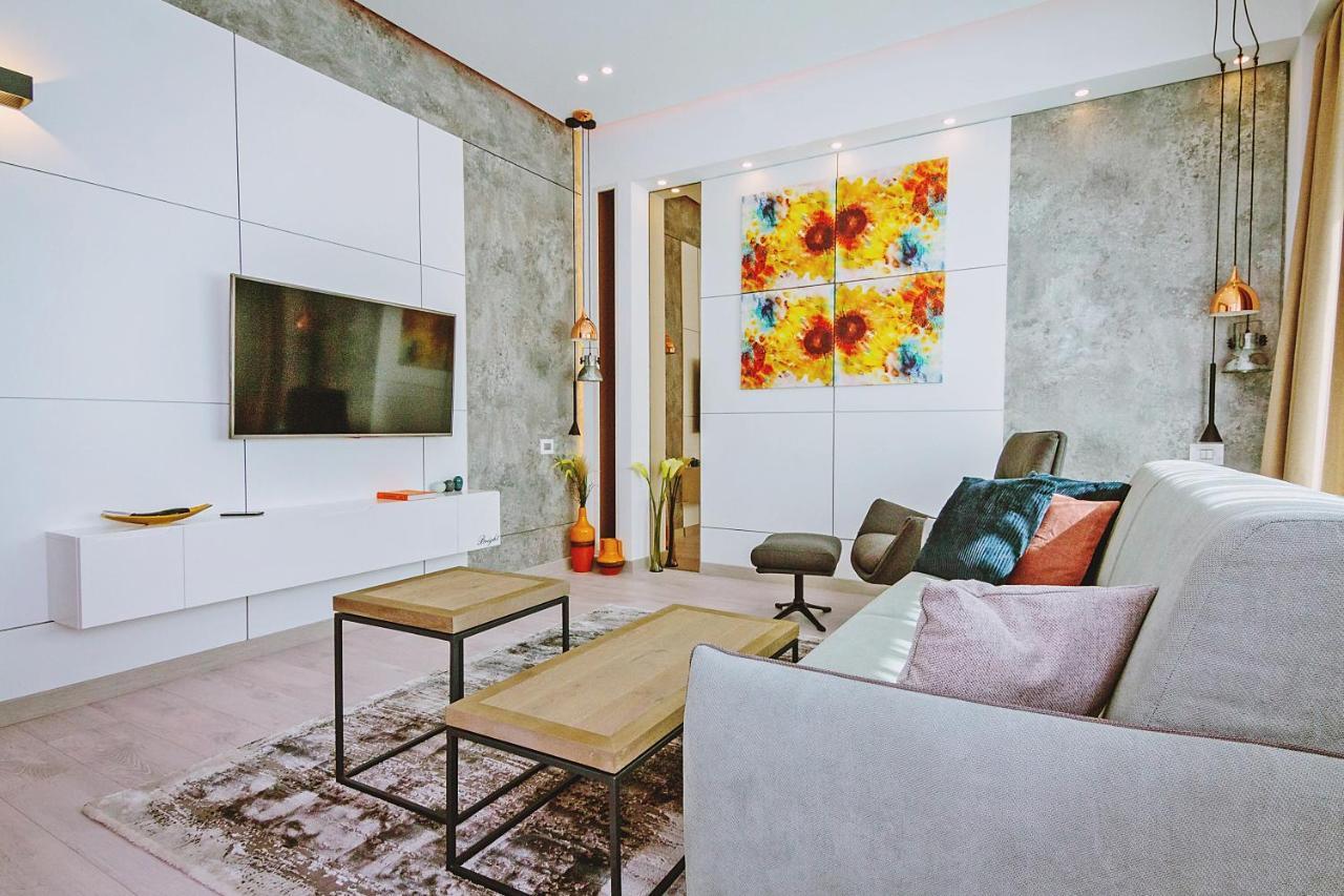 No 6 Apartments Constanta Ngoại thất bức ảnh