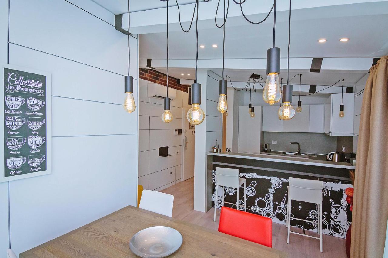 No 6 Apartments Constanta Ngoại thất bức ảnh