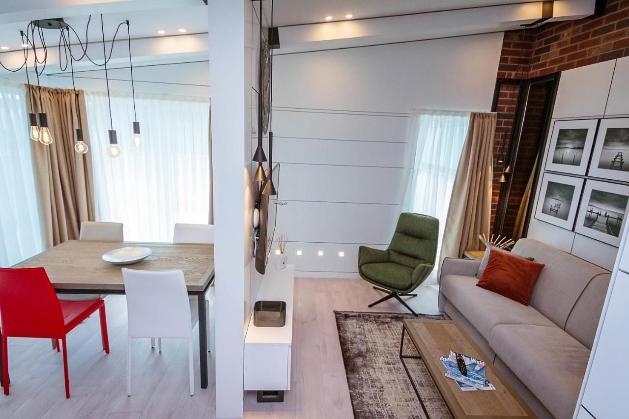 No 6 Apartments Constanta Ngoại thất bức ảnh