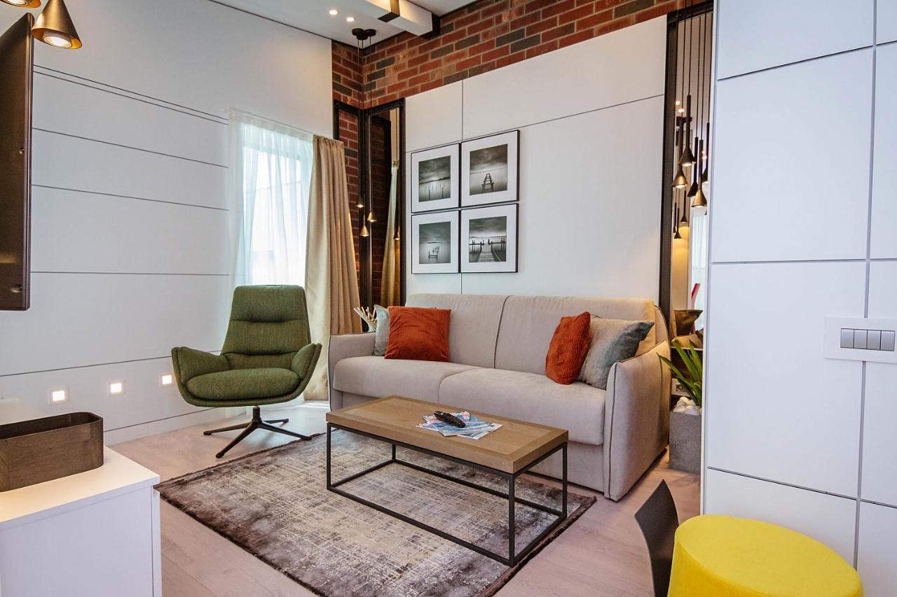 No 6 Apartments Constanta Ngoại thất bức ảnh