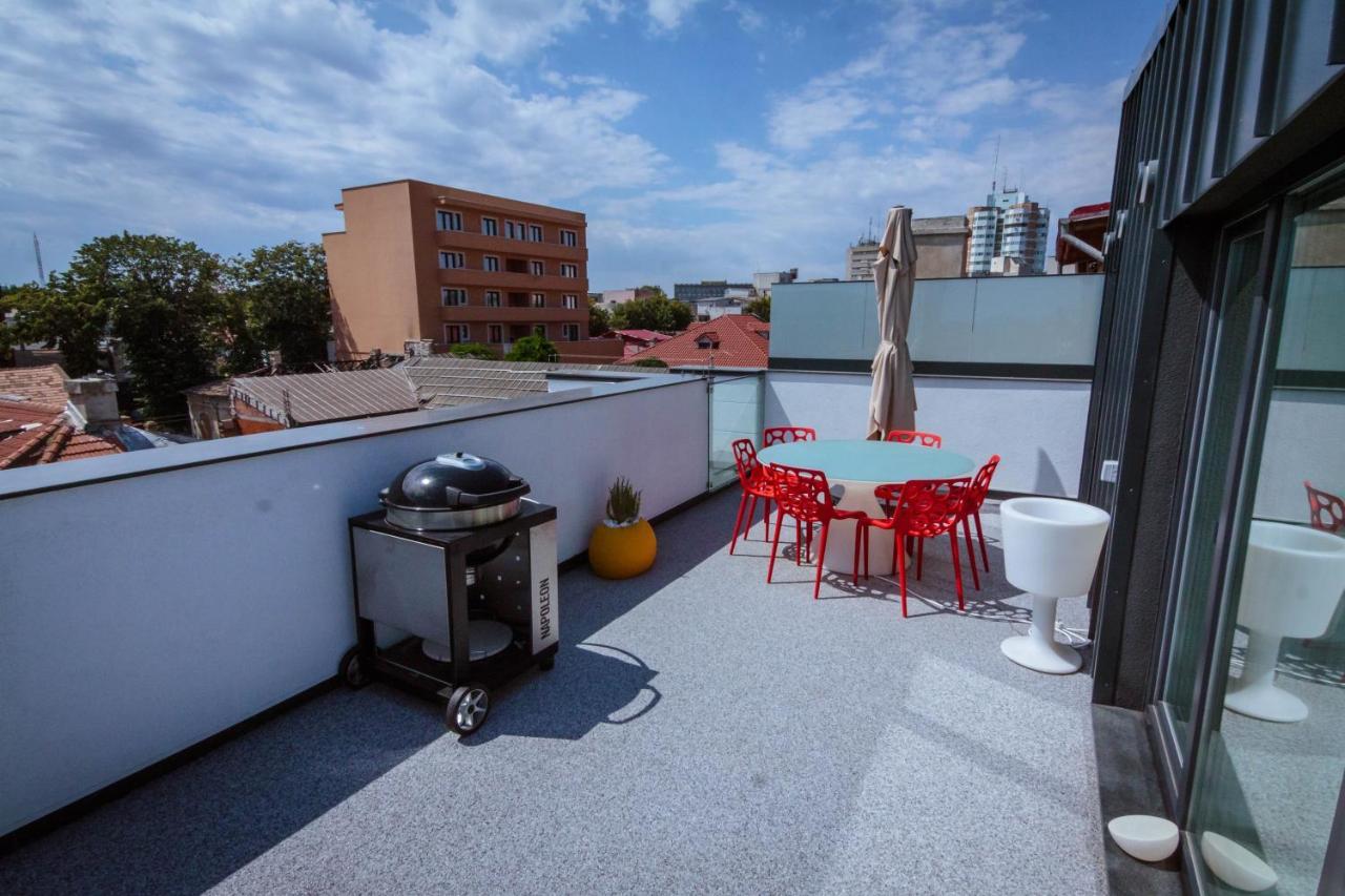 No 6 Apartments Constanta Ngoại thất bức ảnh
