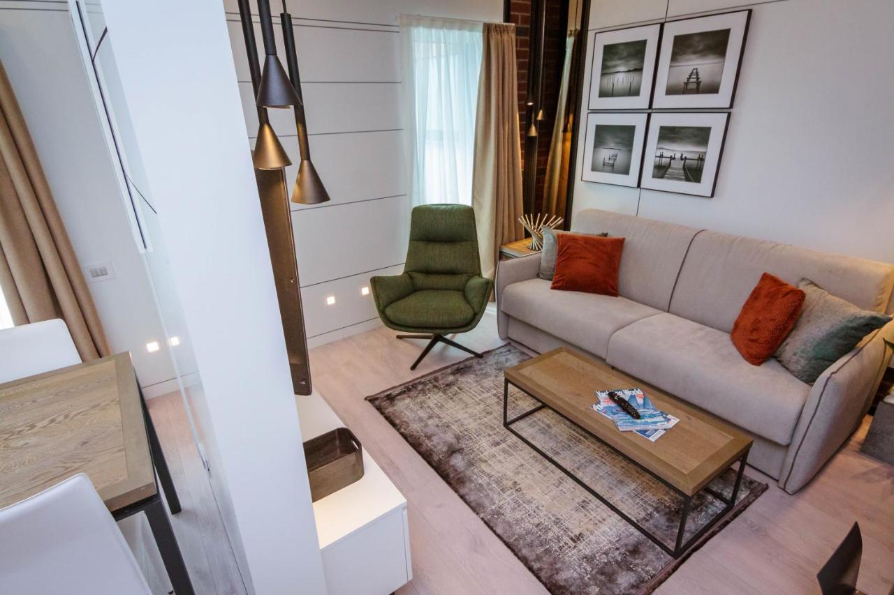 No 6 Apartments Constanta Ngoại thất bức ảnh