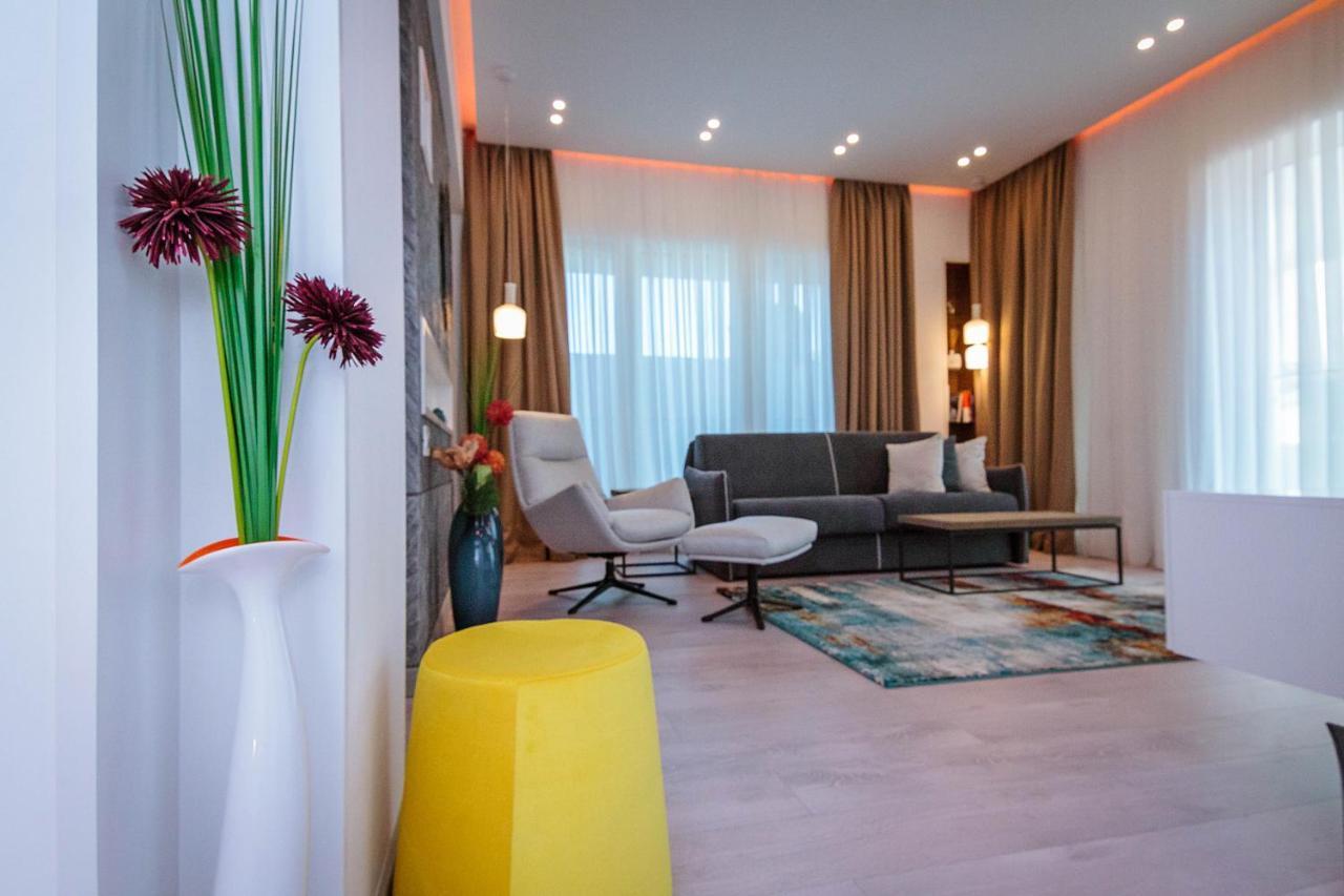 No 6 Apartments Constanta Ngoại thất bức ảnh