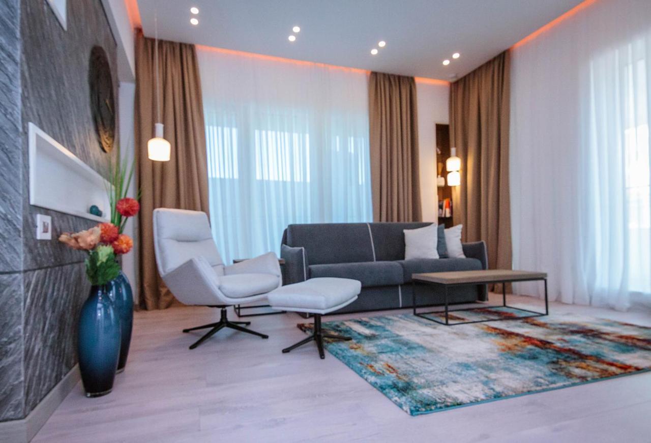 No 6 Apartments Constanta Ngoại thất bức ảnh
