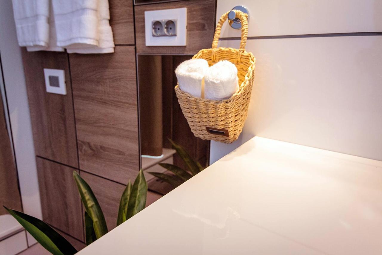 No 6 Apartments Constanta Ngoại thất bức ảnh