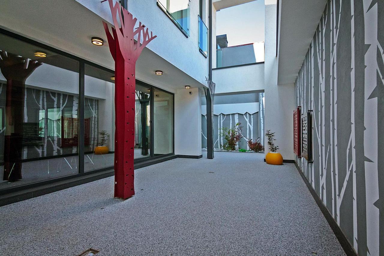 No 6 Apartments Constanta Ngoại thất bức ảnh