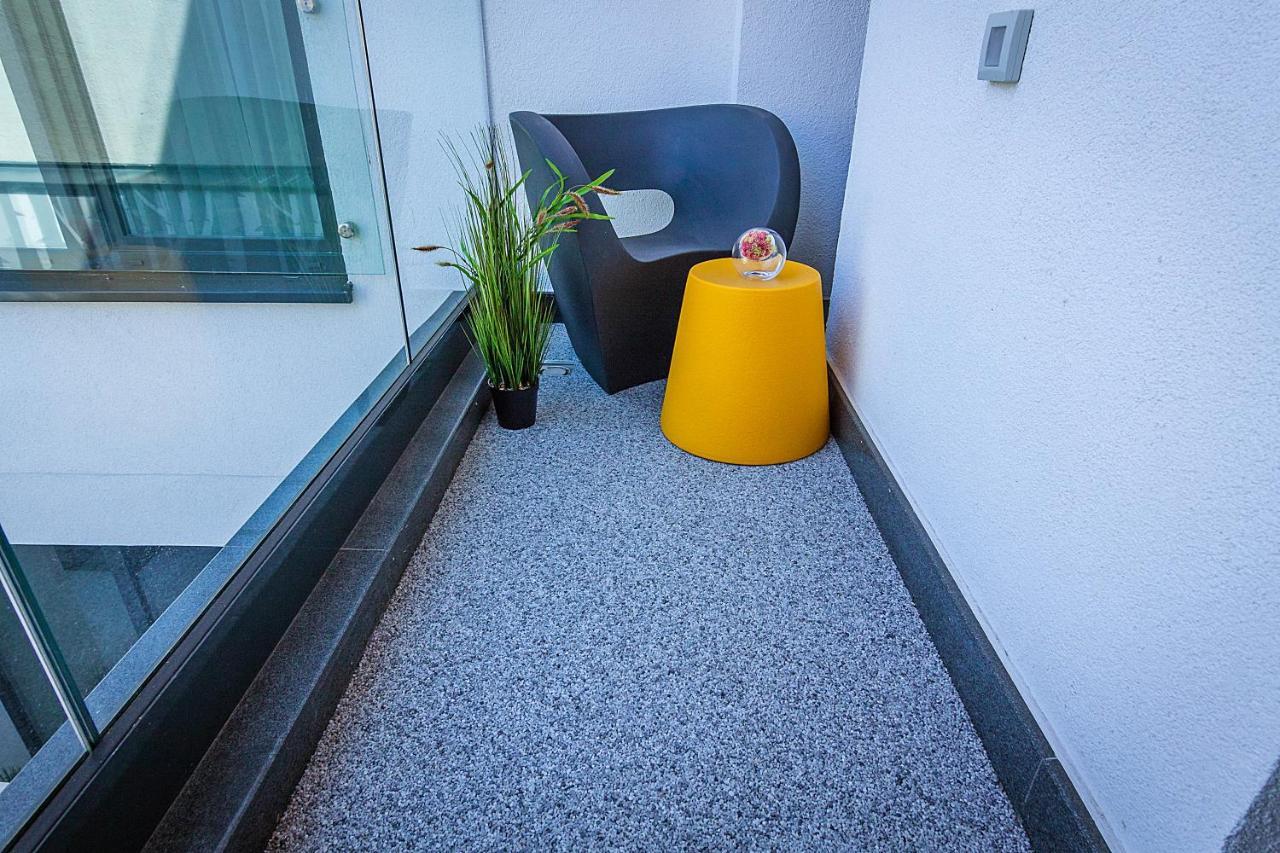 No 6 Apartments Constanta Ngoại thất bức ảnh