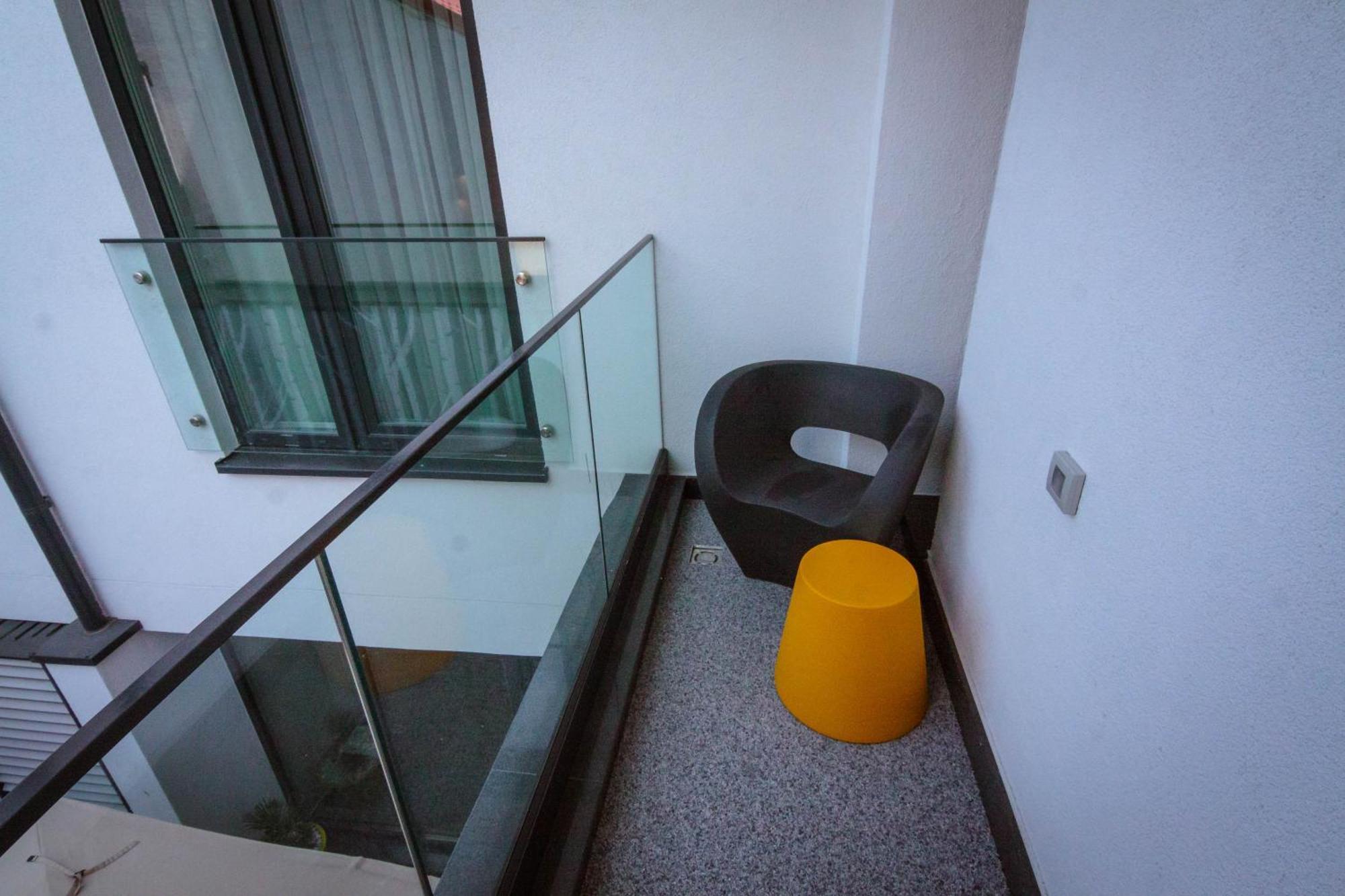No 6 Apartments Constanta Phòng bức ảnh