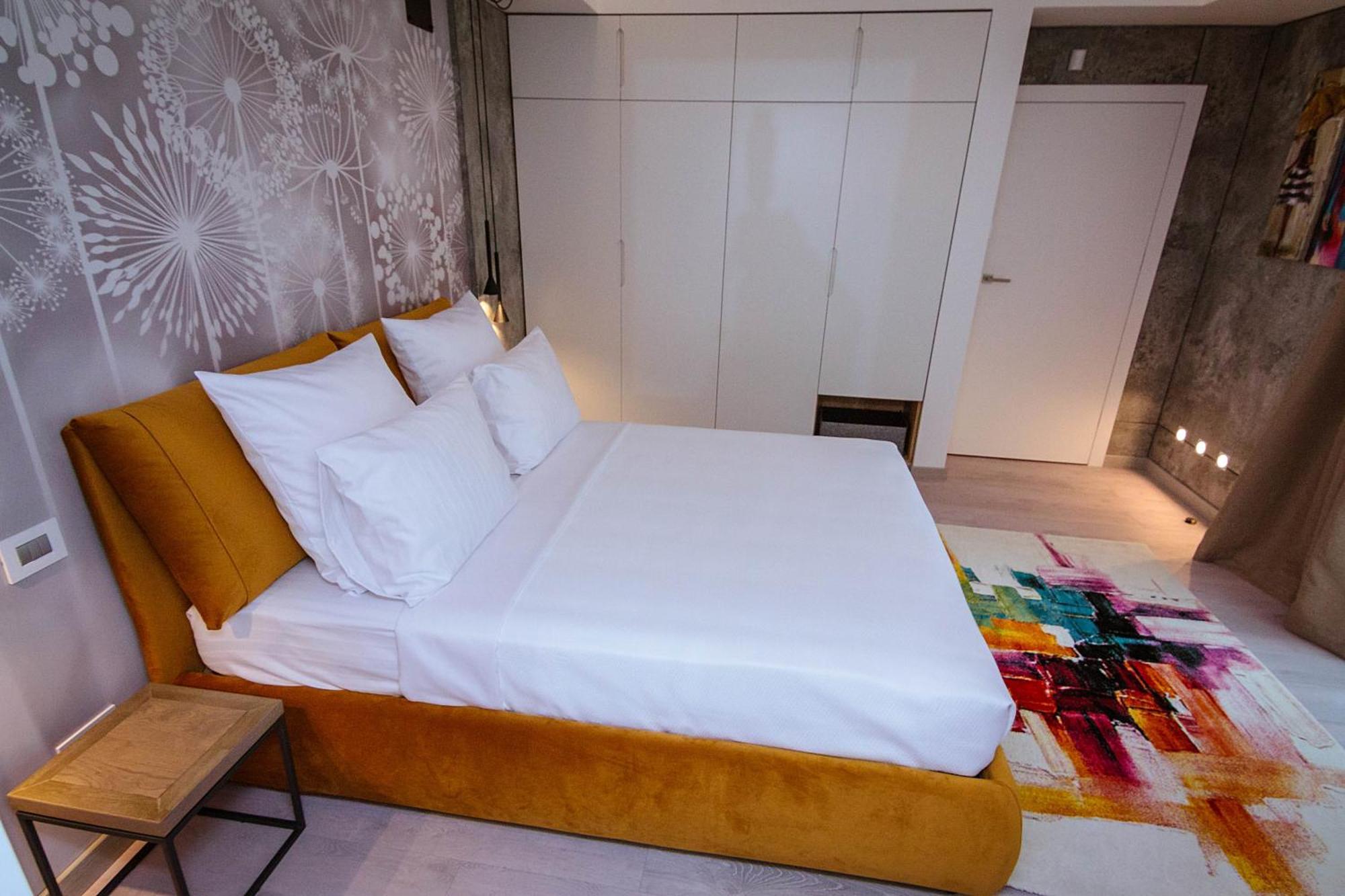 No 6 Apartments Constanta Phòng bức ảnh